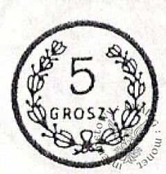 5 groszy